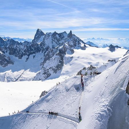 Chamonix Sud - Balme 306 - Happy Rentals ภายนอก รูปภาพ