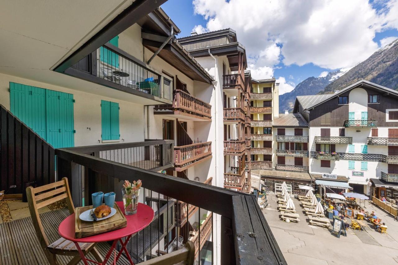 Chamonix Sud - Balme 306 - Happy Rentals ภายนอก รูปภาพ