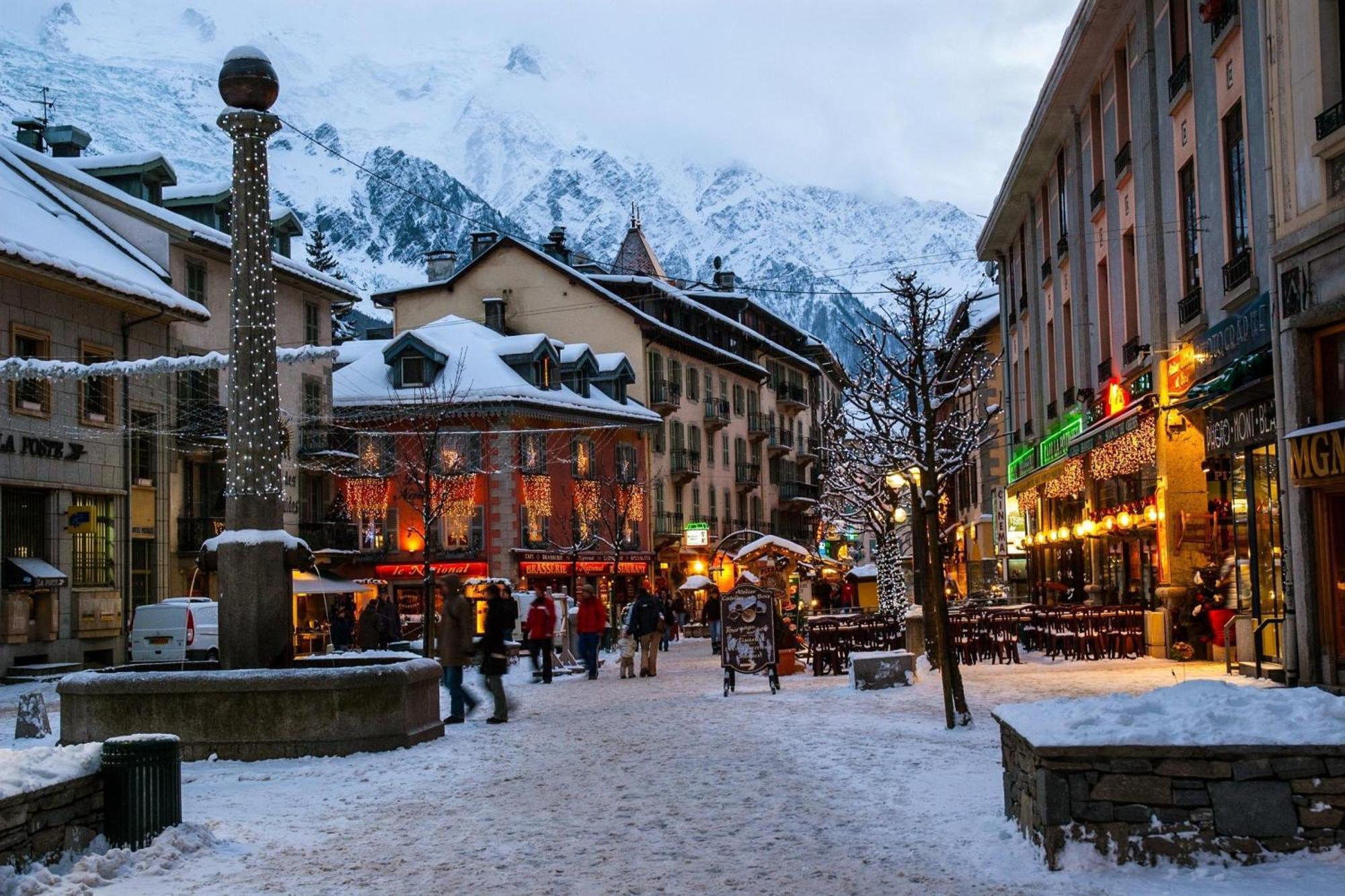 Chamonix Sud - Balme 306 - Happy Rentals ภายนอก รูปภาพ