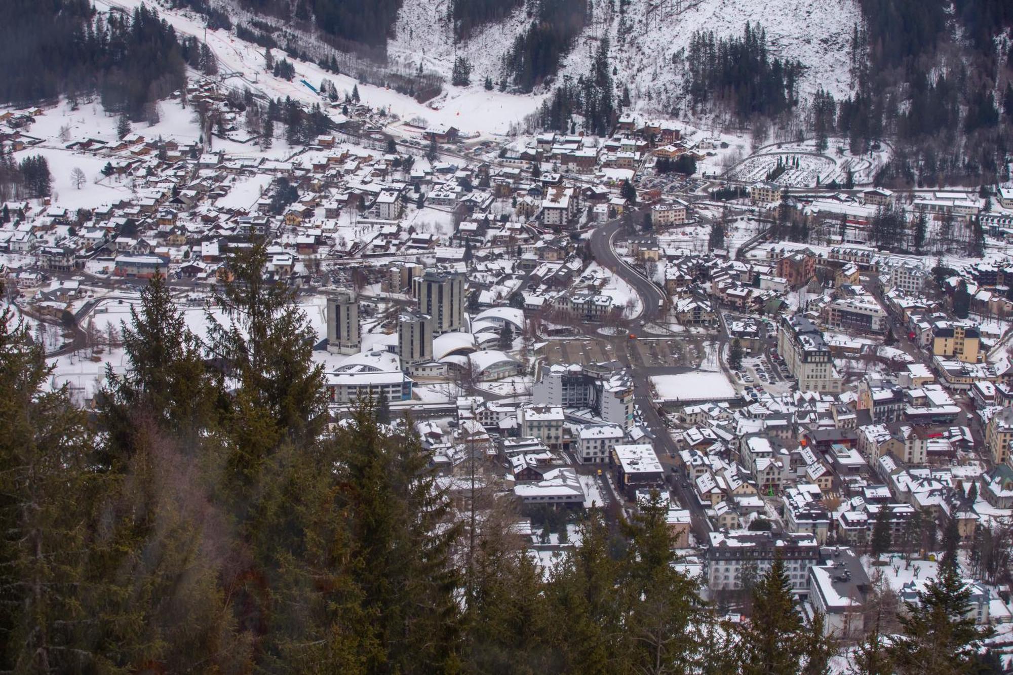 Chamonix Sud - Balme 306 - Happy Rentals ภายนอก รูปภาพ