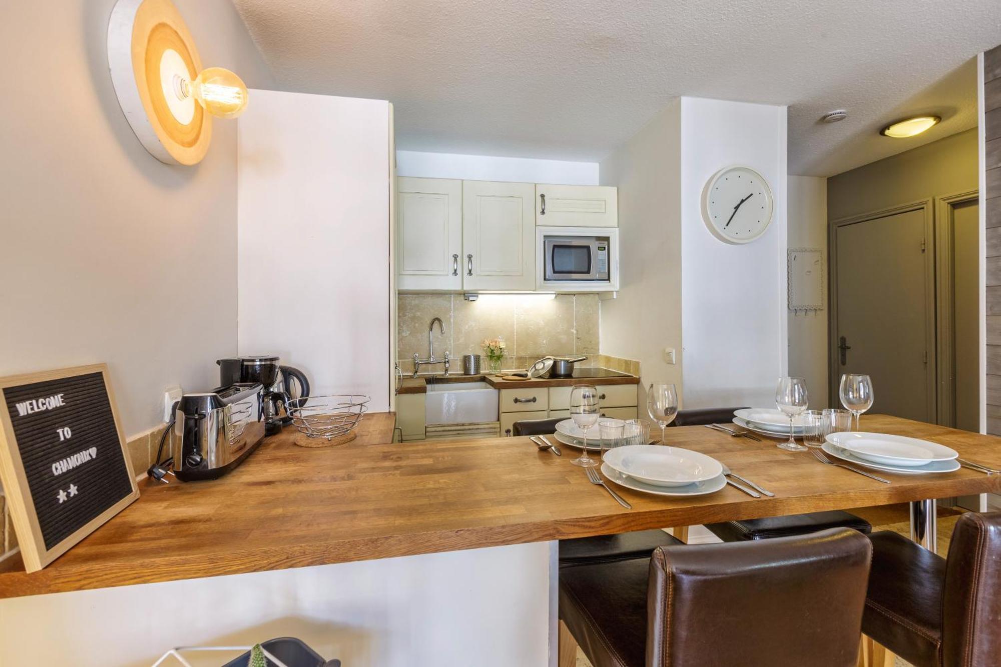 Chamonix Sud - Balme 306 - Happy Rentals ภายนอก รูปภาพ