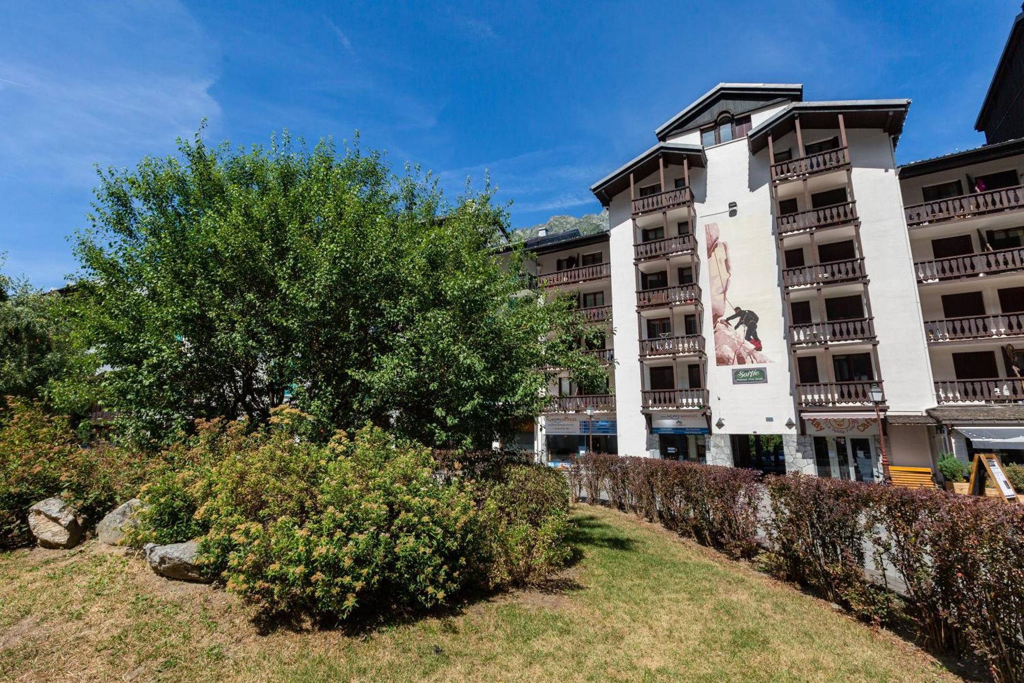 Chamonix Sud - Balme 306 - Happy Rentals ภายนอก รูปภาพ