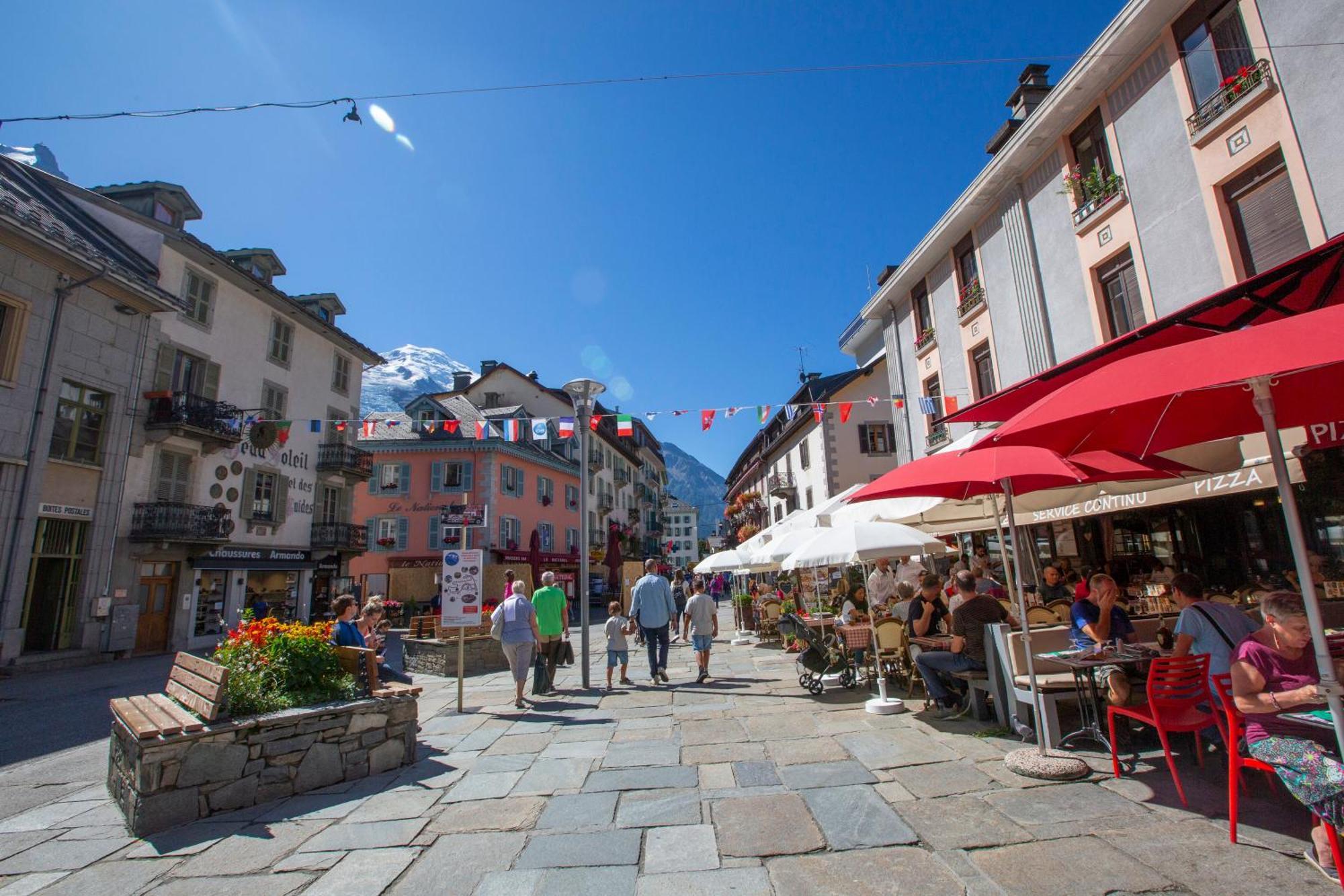 Chamonix Sud - Balme 306 - Happy Rentals ภายนอก รูปภาพ
