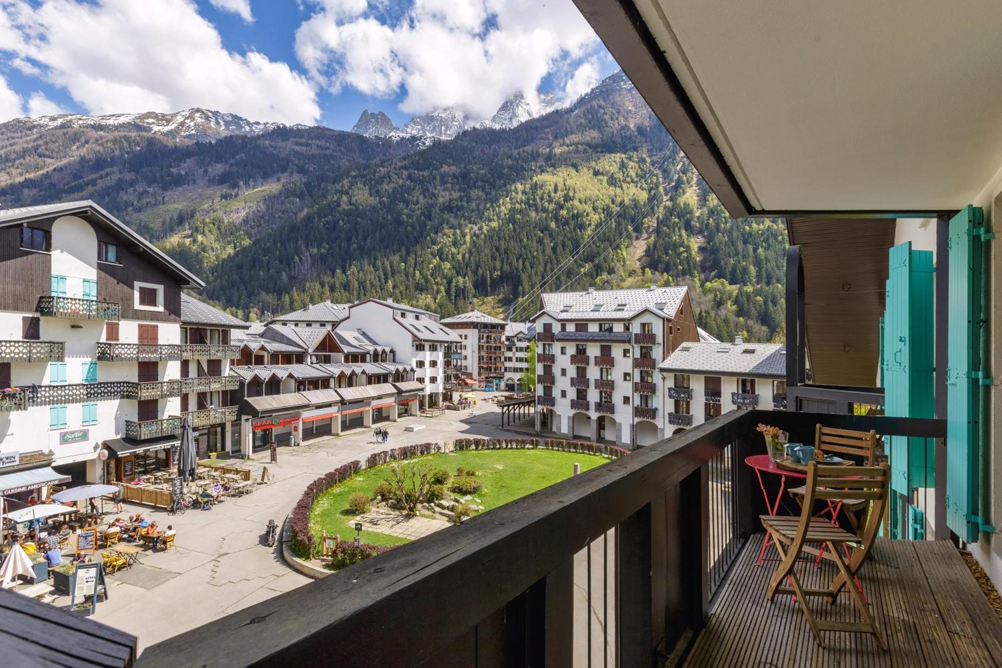 Chamonix Sud - Balme 306 - Happy Rentals ภายนอก รูปภาพ