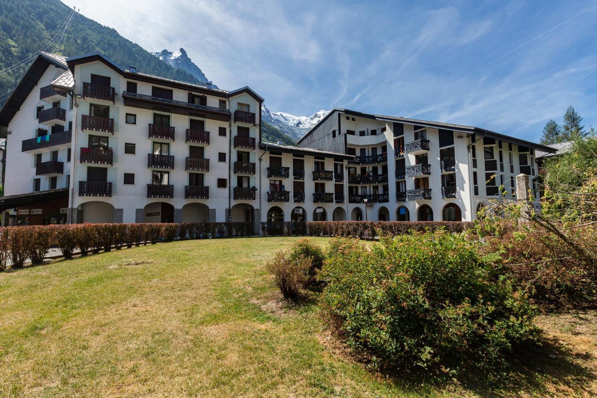 Chamonix Sud - Balme 306 - Happy Rentals ภายนอก รูปภาพ
